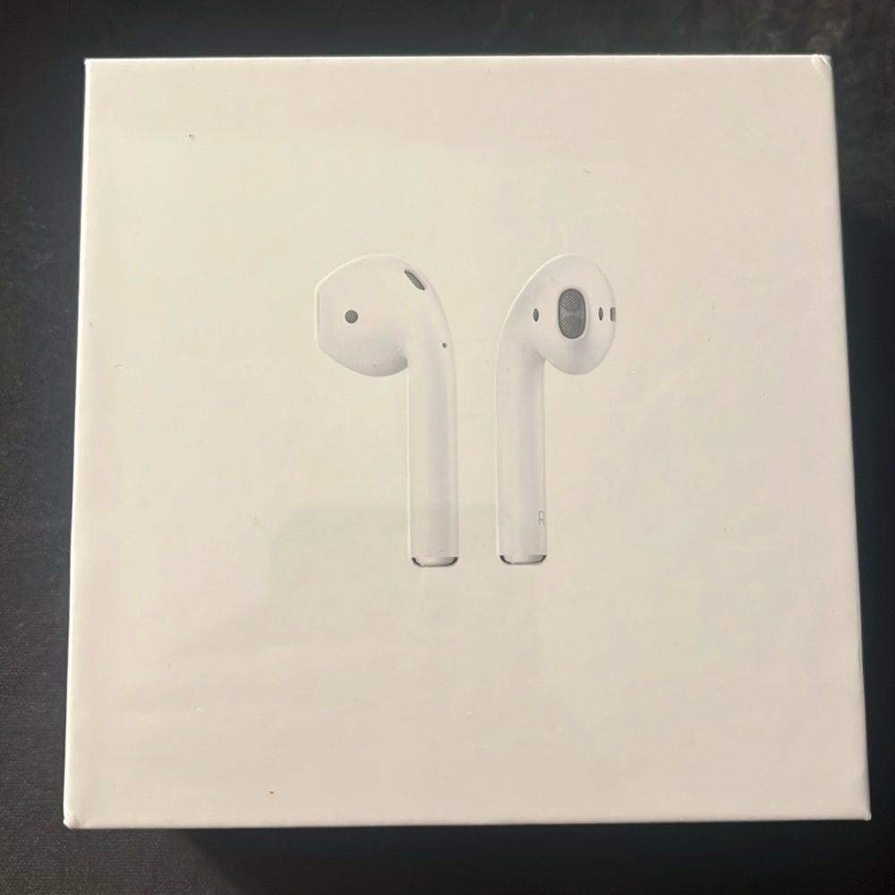 Apple AirPods 2nd Generation
